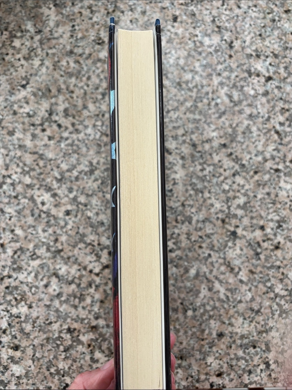 Brad Thor "Edge of Honor" Hardcover Book - Picture 5 of 6